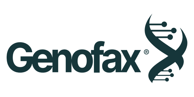 Genofax® Logo