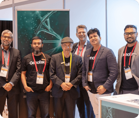 Genofax® Team