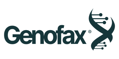 Genofax Logo
