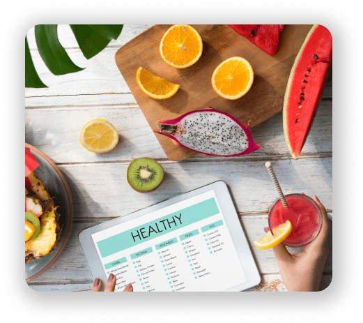 Dietary Insights and Tailored Guidance